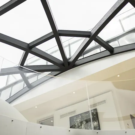 Triplex Penthouse In The Center Aparthotel Brussel