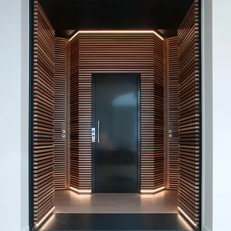 Triplex Penthouse In The Center Brussels