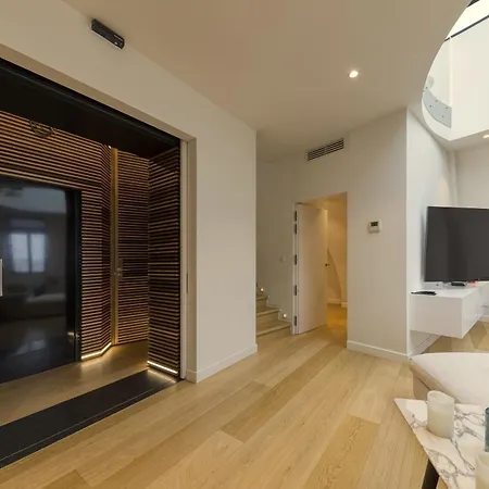 Triplex Penthouse In The Center Aparthotel *