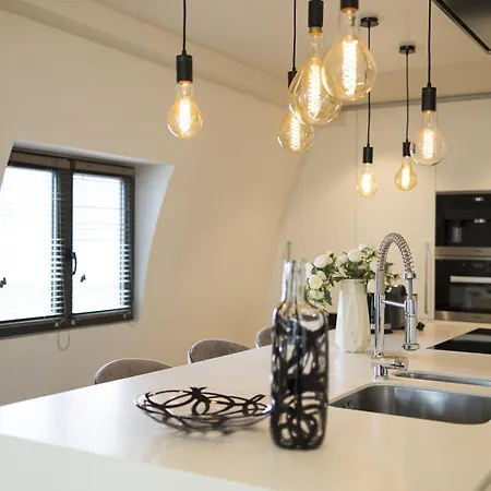 Triplex Penthouse In The Center *