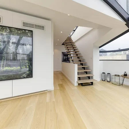 Triplex Penthouse In The Center Aparthotel