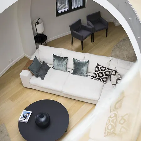 Aparthotel Triplex Penthouse In The Center *