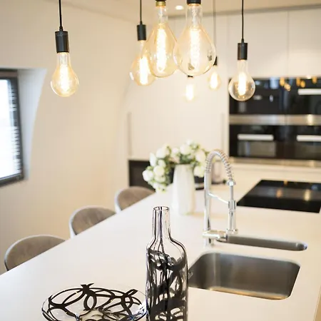 Triplex Penthouse In The Center Brussels