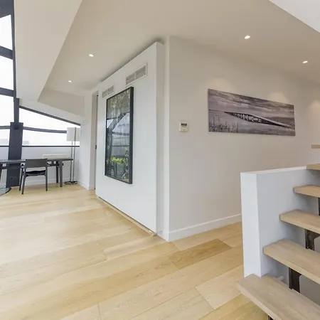 Triplex Penthouse In The Center Aparthotel